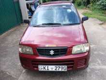Suzuki Alto LXI 2010 Car