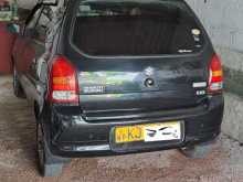 Suzuki ALTO LXI 800 2010 Car