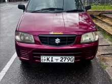 Suzuki ALTO LXI 2010 Car