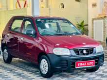 Suzuki Alto LXI 2010 Car