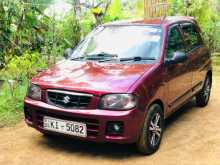 Suzuki Alto Lxi 2010 Car