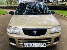 Suzuki Alto LXI 2010 Car