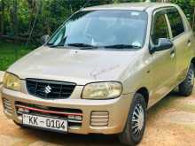 Suzuki Alto Lxi 2010 Car