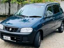 Suzuki Alto Lxi 2010 Car