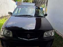 Suzuki Alto 800 LXI 2010 Car