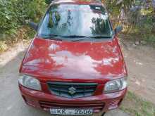 Suzuki Alto LXI 2010 Car