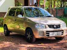 Suzuki Alto LXI 2011 Car