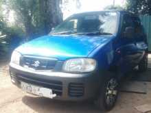 Suzuki Alto LXI 2011 Car