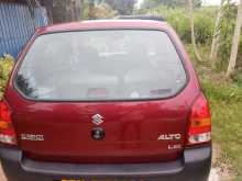 Suzuki Alto Lxi 2011 Car