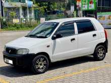 Suzuki Alto 800 LXI 2011 Car