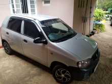 Suzuki Alto Lxi 2011 Car