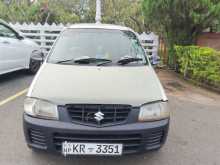 Suzuki Alto Lxi 2011 Car