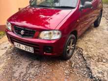 Suzuki Alto LXI Sport 2011 Car