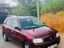 Suzuki Alto LXI 2011 Car