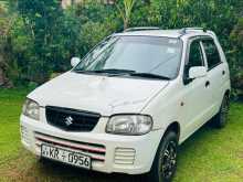 Suzuki Alto Lxi 2011 Car