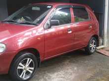 Suzuki Alto LXI Special Edition 2011 Car