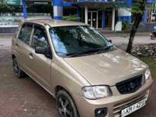 Suzuki Alto LXI 2011 Car