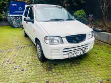 Suzuki ALTO LXI 2011 Car