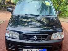 Suzuki Alto LXI 2011 Car