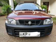 Suzuki Alto Lxi 2011 Car