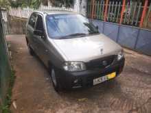 Suzuki Alto Lxi 2011 Car