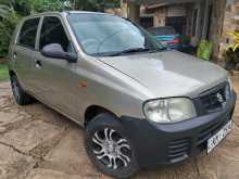 Suzuki ALTO LXI 2011 Car