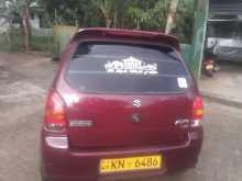 Suzuki Alto LXi Sport 2011 Car