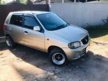 Suzuki ALTO LXI 2011 Car