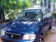 Suzuki Alto LXI 2011 Car