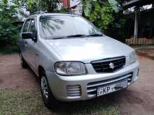 Suzuki Alto LXI 2011 Car