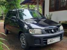 Suzuki Alto LXI 2011 Car