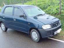 Suzuki Alto 800 LXI 2011 Car