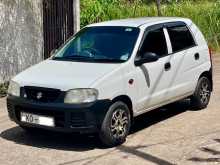 Suzuki Alto LXI 2011 Car