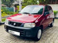 Suzuki Alto LXI 2011 Car