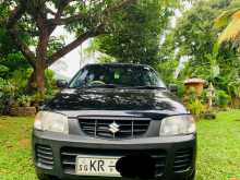 Suzuki Alto Lxi 2011 Car