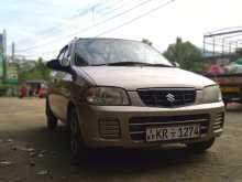 Suzuki Alto Lxi 2011 Car