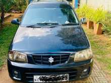 Suzuki Alto Lxi Sport 2011 Car