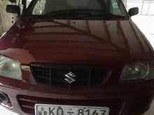 Suzuki Alto LXI 2011 Car