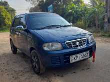 Suzuki Alto 800 LXI 2011 Car