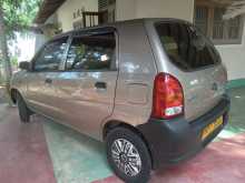 Suzuki Alto LXI 2011 Car