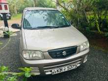 Suzuki Alto Lxi 2011 Car