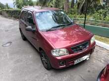 Suzuki Alto Lxi 2011 Car