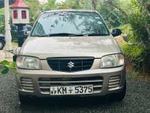 Suzuki Alto Lxi 2011 Car