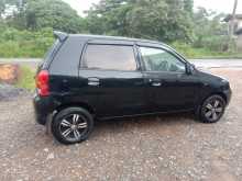 Suzuki Alto Lxi 2011 Car