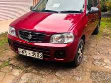 Suzuki Alto LXI Sport 2011 Car