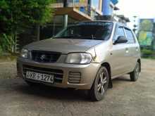 Suzuki Alto LXI 2011 Car