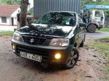 Suzuki Alto Lxi 2011 Car
