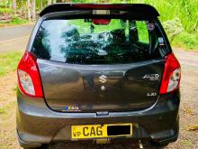 Suzuki Alto LXI 2015 Car