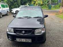 Suzuki Alto Lxi 2012 Car