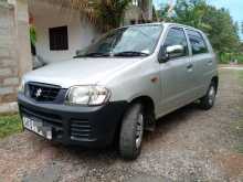 Suzuki Alto LXI 2012 Car